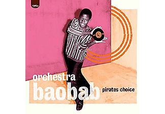 Orchestra Baobab - Pirates Choice (Vinyl LP (nagylemez))
