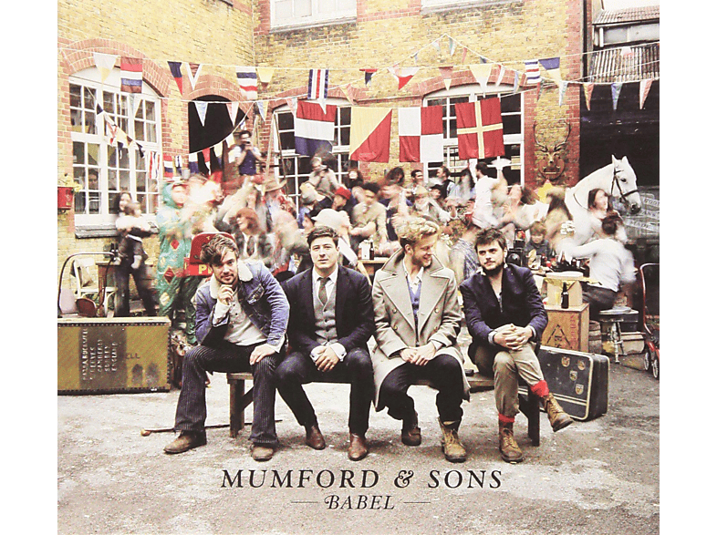 Mumford & Sons - Babel (DLX) CD
