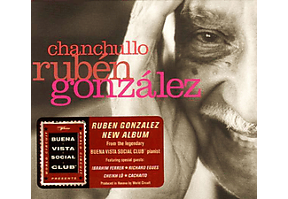 Rubén González - Chanchullo (CD)