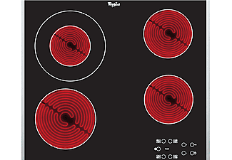 WHIRLPOOL AKT 8130 LX 6. érzék beépíthető kerámia főzőlap
