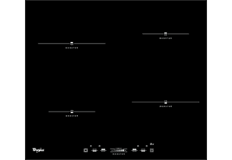 WHIRLPOOL ACM 836/BA beépíthető indukciós főzőlap
