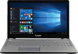 CASPER CN.M7K-6200X i5-6200 16GB 1TB 2GB GT940 15.6" Laptop