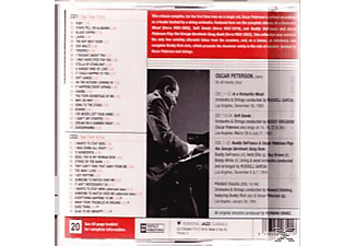 Oscar Peterson - With Strings+4 Bonus Tracks  - (CD)