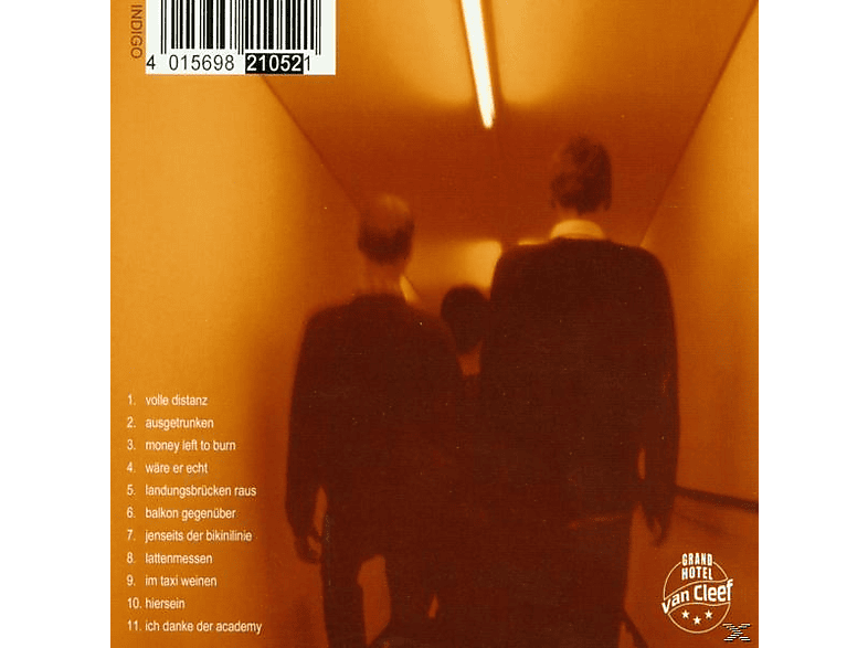 Thumbnail - Kettcar - Du Und Wieviel Von Deinen Freunden (CD)