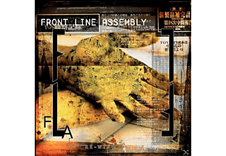 Front Line Assembly - Rewind  - (Vinyl)