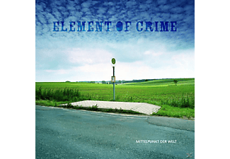 Element Of Crime - Mittelpunkt der Welt  - (CD)