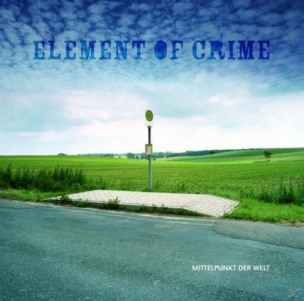 Crime - (Vinyl) Welt Of Element Der Mittelpunkt -