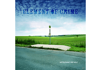 Element Of Crime - Mittelpunkt Der Welt  - (Vinyl)