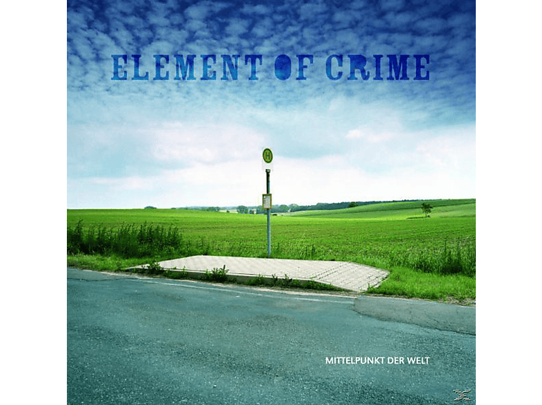 Element Of Crime - Mittelpunkt Der Welt  - (Vinyl)