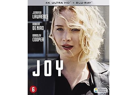 Joy | 4K Ultra HD Blu-ray