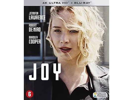 Joy | 4K Ultra HD Blu-ray