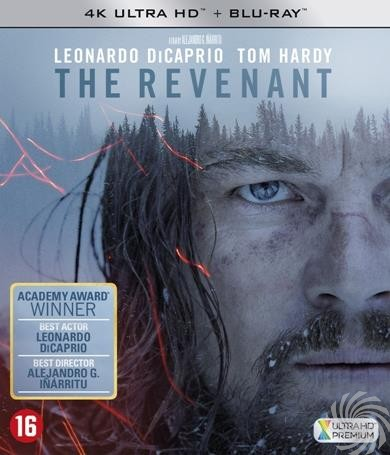 The Revenant | 4K Ultra HD Blu-ray