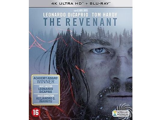 The Revenant | 4K Ultra HD Blu-ray