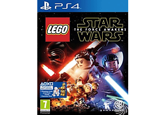 LEGO Star Wars: The Force Awakens | PlayStation 4