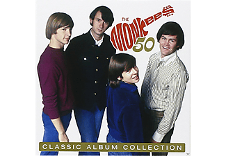 The Monkees - Classic Album Collection (CD)