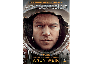 Andy Weir - A marsi - Mentőexpedíció