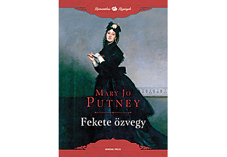 Mary Jo Putney - Fekete özvegy