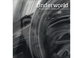 Underworld - Barbara Barbara, We Face a Shining Future (Vinyl LP (nagylemez))