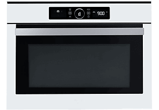 WHIRLPOOL AMW 506/WH 6. érzék, Crisp+Grill beépíthető mikrohullámú sütő