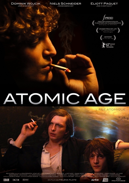 Atomic Age DVD