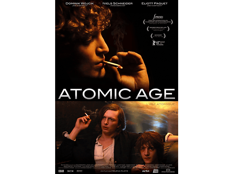Atomic Age DVD