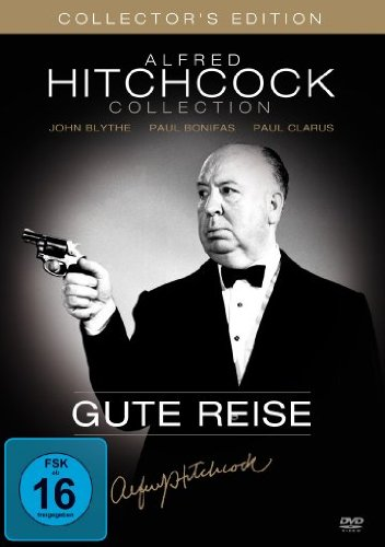 DVD Reise Collection Gute - Hitchcock Alfred
