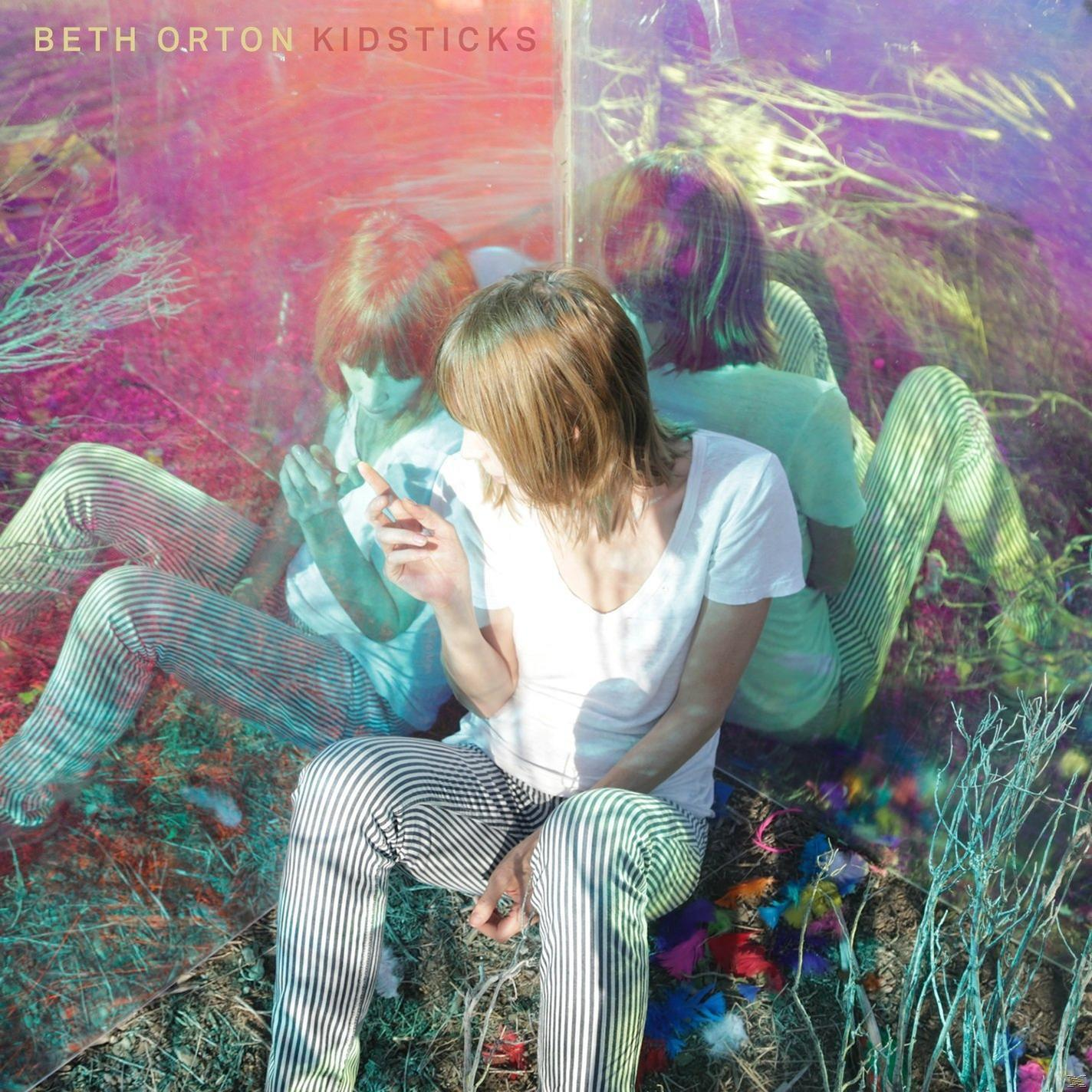 Beth Orton Kidsticks - (Vinyl) 
