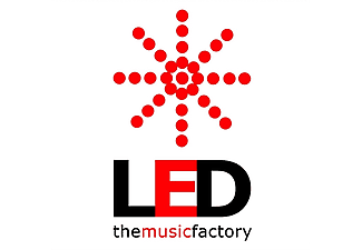 LED - Music Factory (CD)