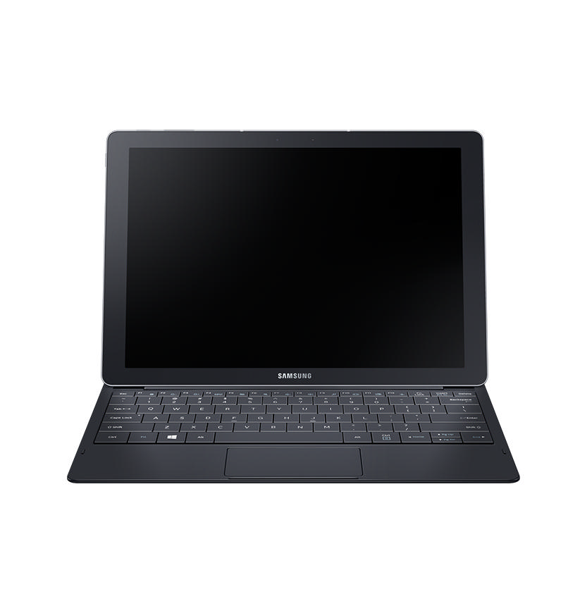 SAMSUNG Galaxy TabPro S 12" Intel M3-6Y30 2.2 Ghz 4GB 128GB SSD W10 Tablet PC Siyah SM-W700NZKATUR