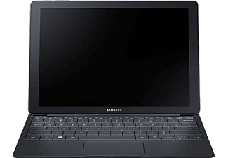 SAMSUNG Galaxy TabPro S 12" Intel M3-6Y30 2.2 Ghz 4GB 128GB SSD W10 Tablet PC Siyah SM-W700NZKATUR