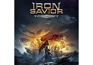 Iron Savior - Titancraft (CD)