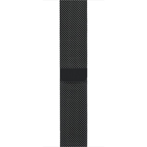 APPLE MLJH2ZM/A Milanaise Loop, Armband, Schwarz
