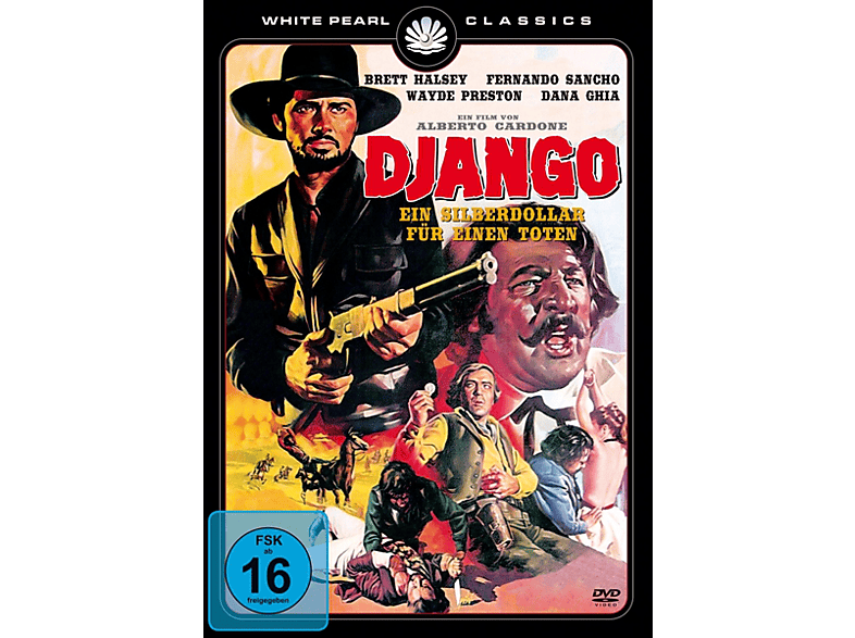 Django Ein Silberdollar Für Einen Toten Dvd Auf Dvd Online Kaufen Saturn