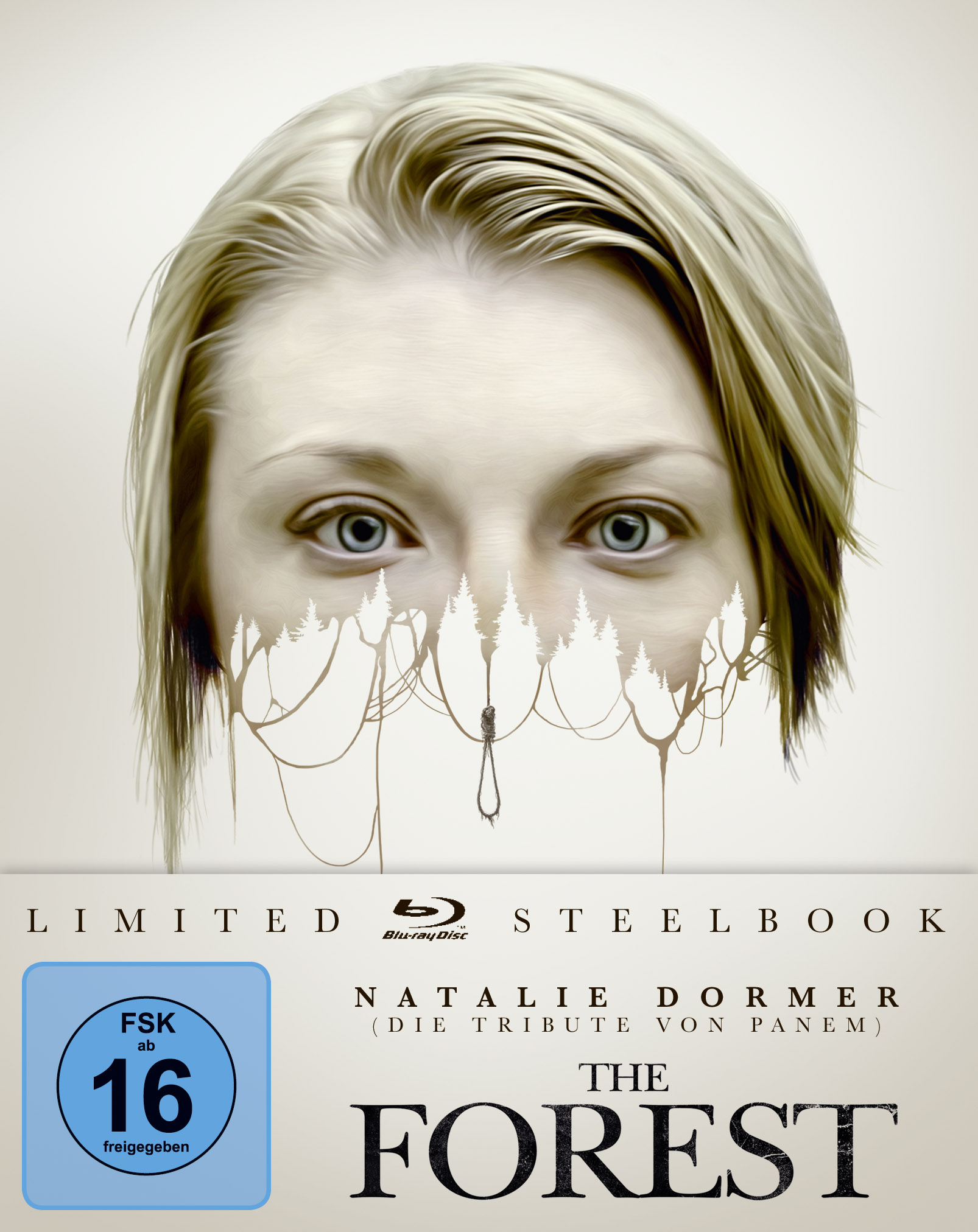 The Forest (Exklusive Limited SteelBook Edition) Blu-ray