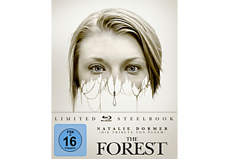 The Forest (Exklusive Limited SteelBook Edition) Blu-ray