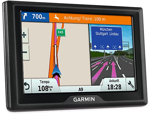 GARMIN Navigationsgerät Drive™ 50LMT CE LMT, 5 Zoll (010-01532-21)