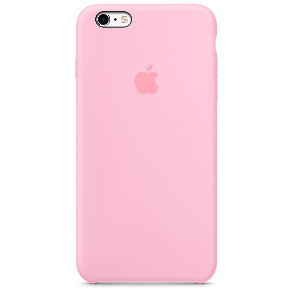 Plus, 6s Rosa Apple, Backcover, APPLE MM6D2ZM/A, iPhone