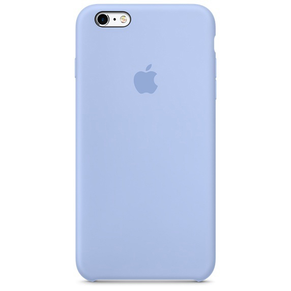 APPLE MM682ZM/A, 6s, Apple, Flieder iPhone Backcover