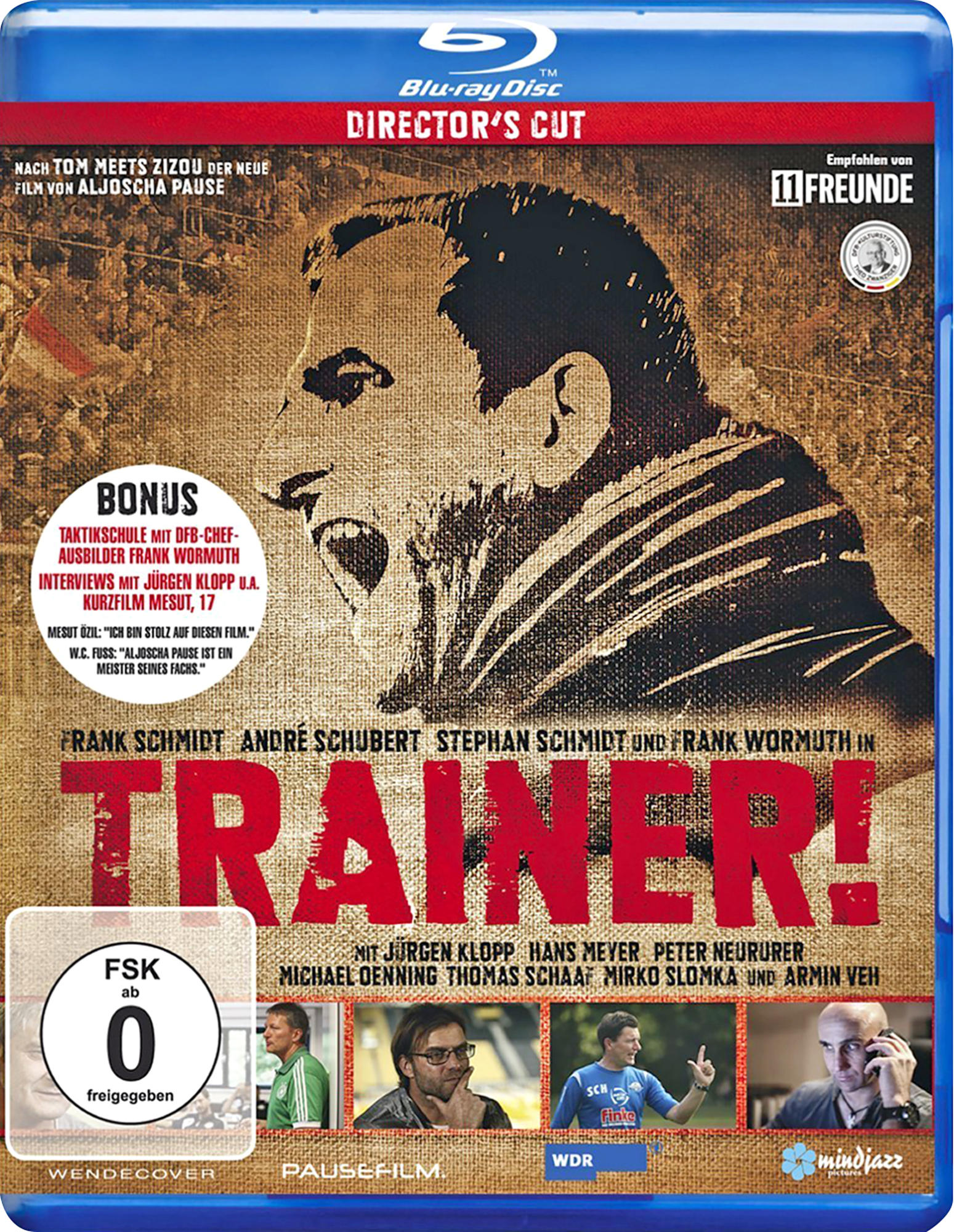 Trainer! Blu-ray