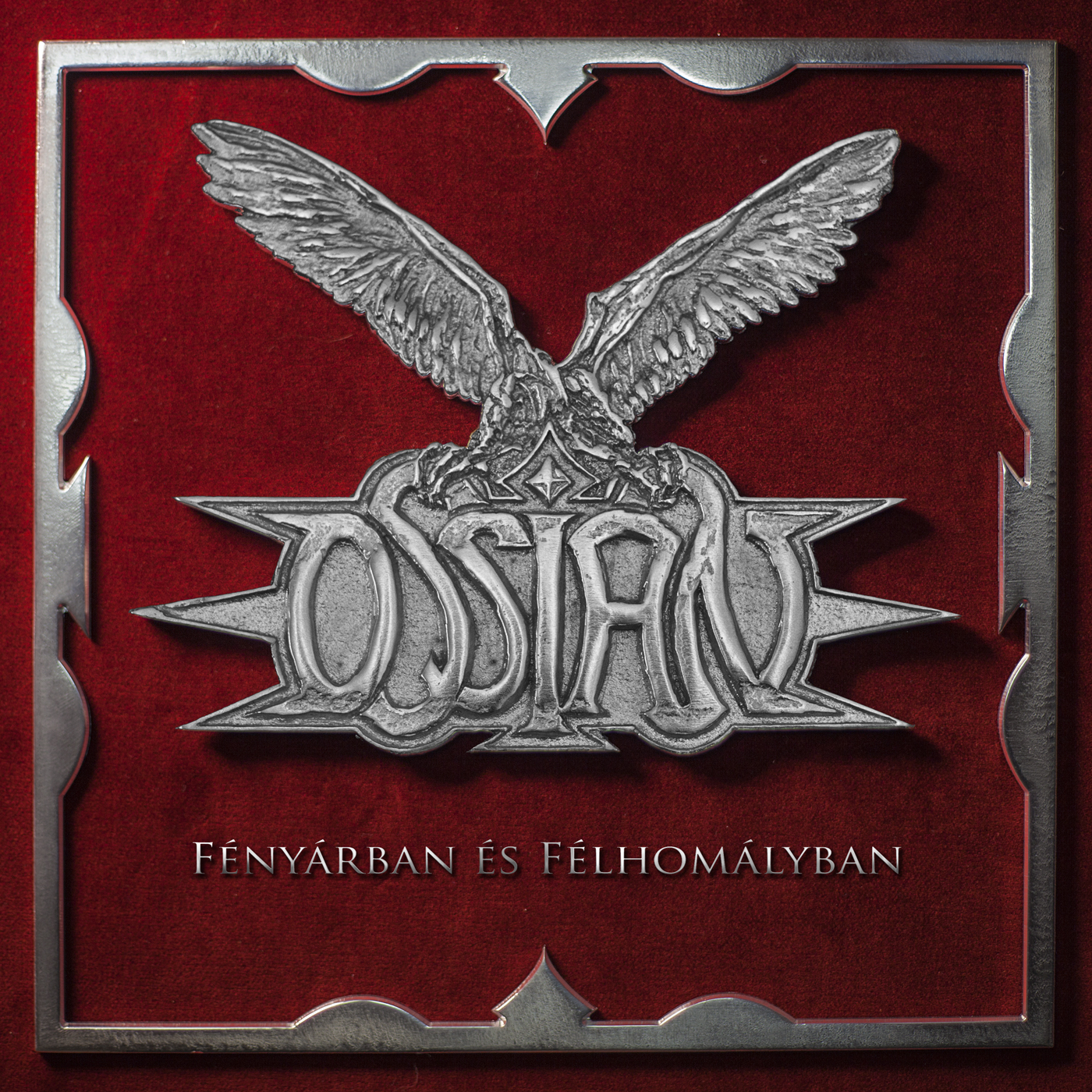 Ossian - Fényárban és Félhomályban (CD)