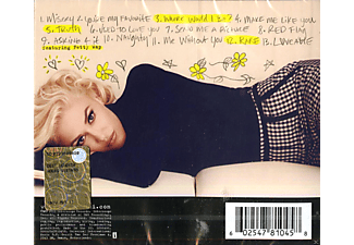Gwen Stefani - This Is What The Truth Feels Like | CD