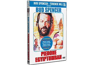 Piedone Egyiptomban (DVD)