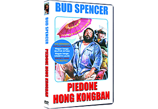 Piedone Hong Kongban (DVD)