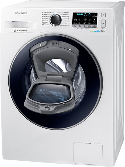 SAMSUNG WW 70 K 5410 UW / LE AddWash mosógép