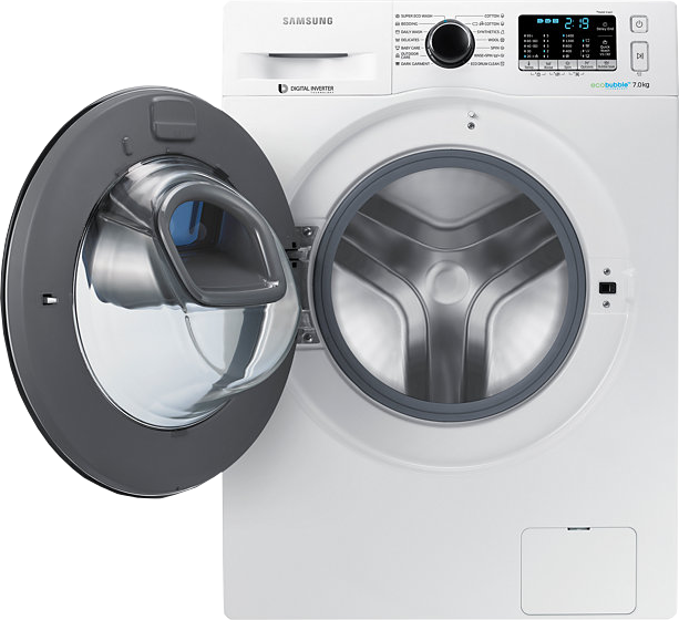 SAMSUNG WW 70 K 5410 UW / LE AddWash mosógép
