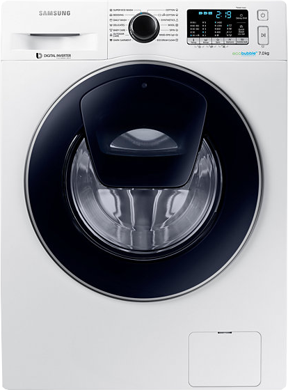 SAMSUNG WW 70 K 5410 UW / LE AddWash mosógép