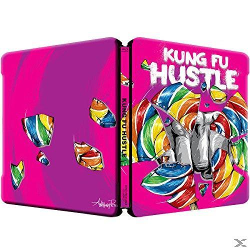 Kung Fu Hustle - Steelbook Edition [Blu-ray]