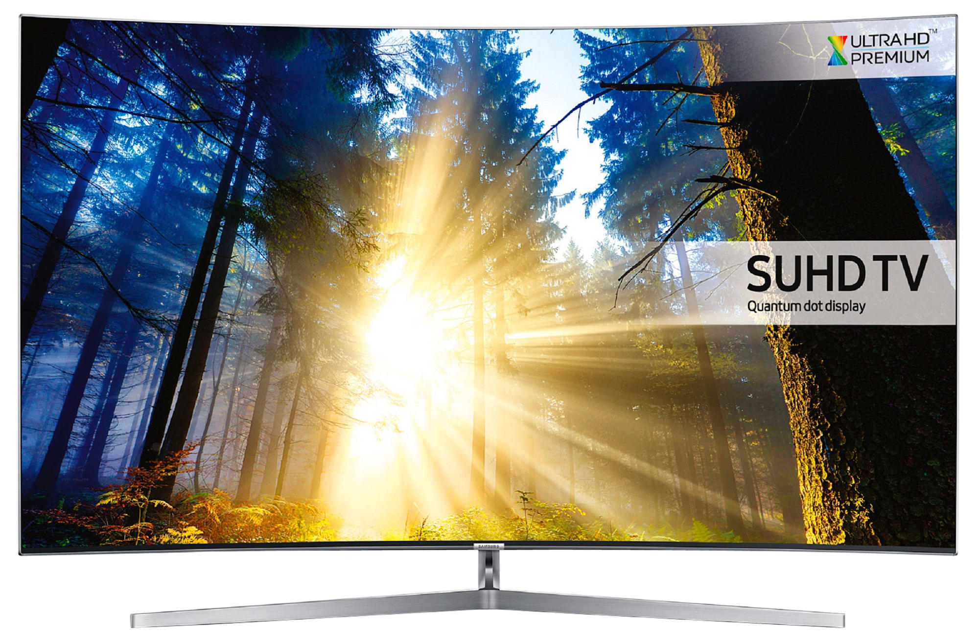 TV LED 65" - Samsung 65KS9000 SUHD 4K, HDR 1000, Curvo