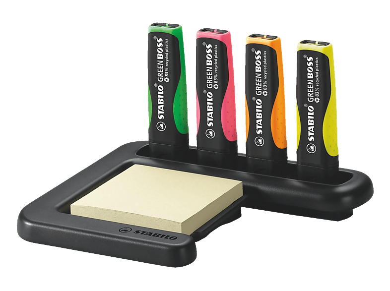 STABILO Green Boss Textmarker – Umweltfreundlich  Produktbild-Vorschau 7