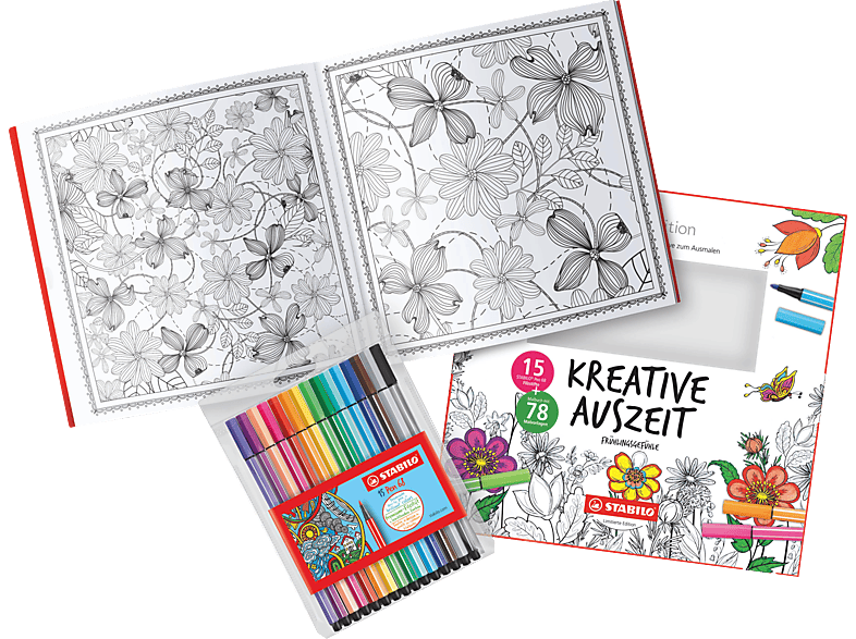 Kreative Auszeit: Kostenlos Ausmalbilder Gestalten & Downloaden!
